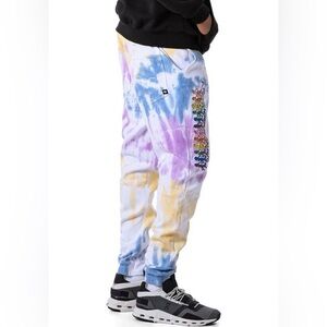 NWT- 686 Greatful Dead Everywhere performance Joggers